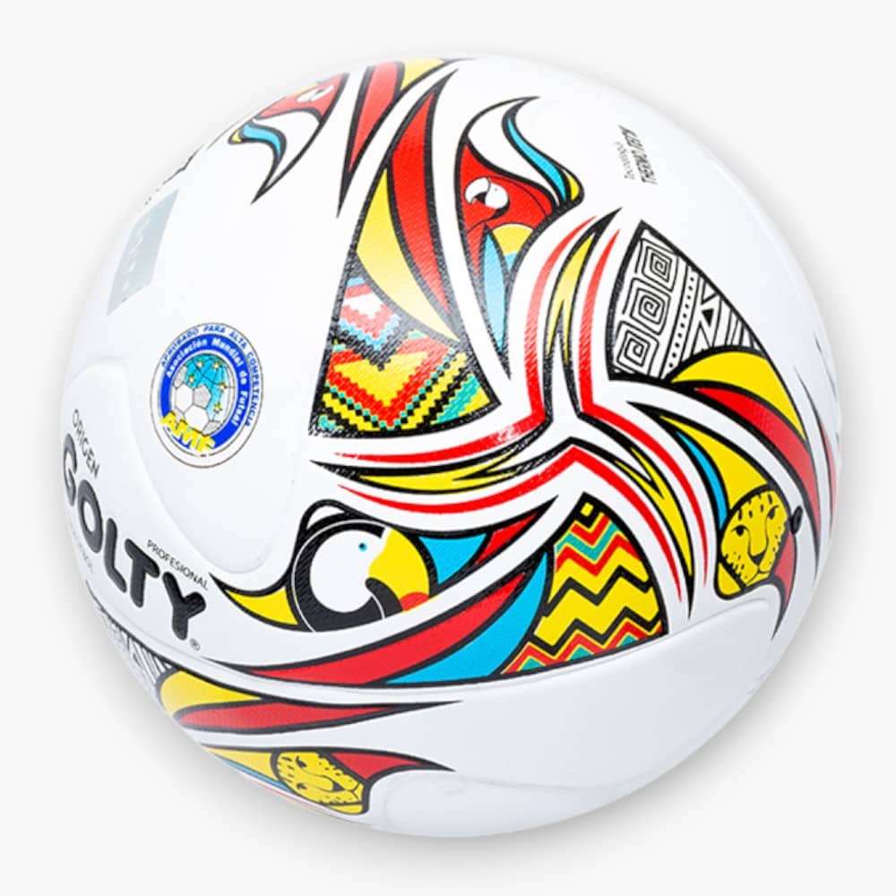 BALÓN MICROFÚTBOL PROFESSIONAL GOLTY EL ORIGEN THERMOTECH