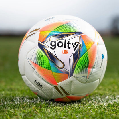 BALÓN DE FÚTBOL PROFESIONAL GOLTY LATIR NO.5