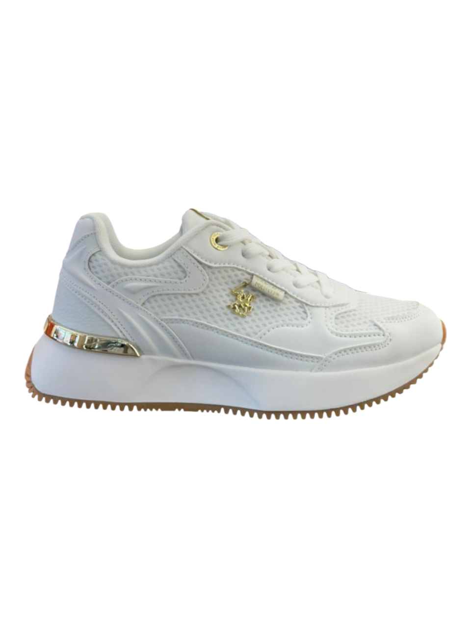 POLO WH-W8 SIMMI BLANCO