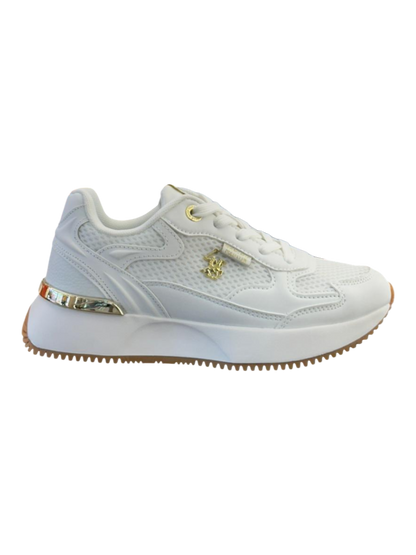 POLO WH-W8 SIMMI BLANCO