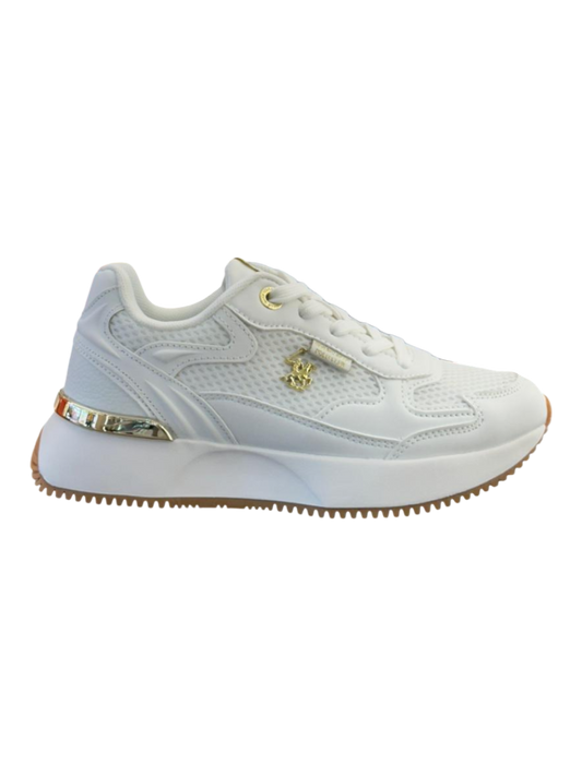 POLO WH-W8 SIMMI BLANCO