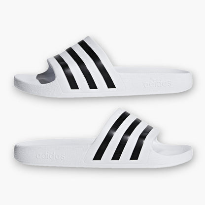CHANCLAS ADIDAS ADILETTE AQUA (UNISEX) BLANCO