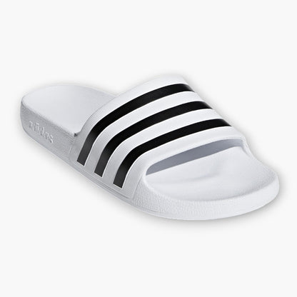 CHANCLAS ADIDAS ADILETTE AQUA (UNISEX) BLANCO