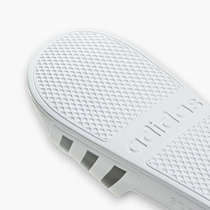 CHANCLAS ADIDAS ADILETTE AQUA (UNISEX) BLANCO
