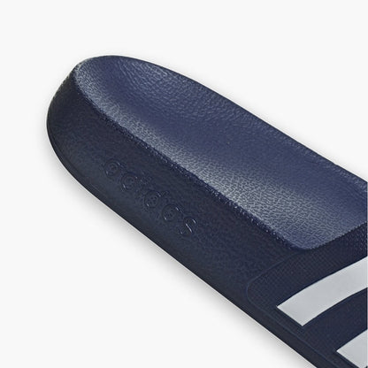 CHANCLAS ADIDAS ADILETTE AQUA (UNISEX) NEGRO