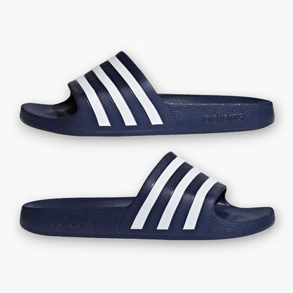 CHANCLAS ADIDAS ADILETTE AQUA (UNISEX) AZUL