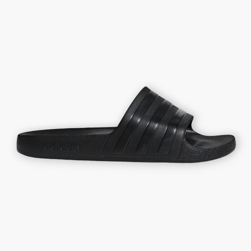 CHANCLAS ADIDAS ADILETTE AQUA (UNISEX) NEGRO