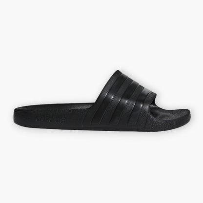 CHANCLAS ADIDAS ADILETTE AQUA (UNISEX) NEGRO