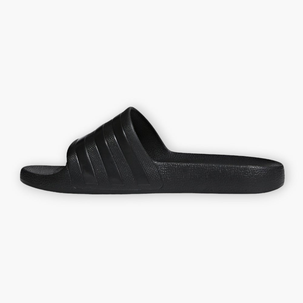 CHANCLAS ADIDAS ADILETTE AQUA (UNISEX) NEGRO
