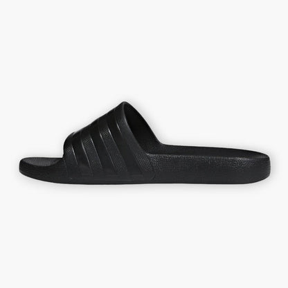 CHANCLAS ADIDAS ADILETTE AQUA (UNISEX) NEGRO