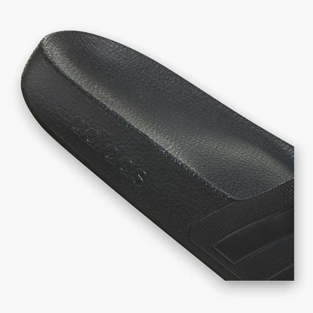 CHANCLAS ADIDAS ADILETTE AQUA (UNISEX) NEGRO