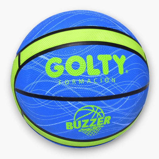BALÓN BALONCESTO GOLTY FORMACION BUZZER No.5