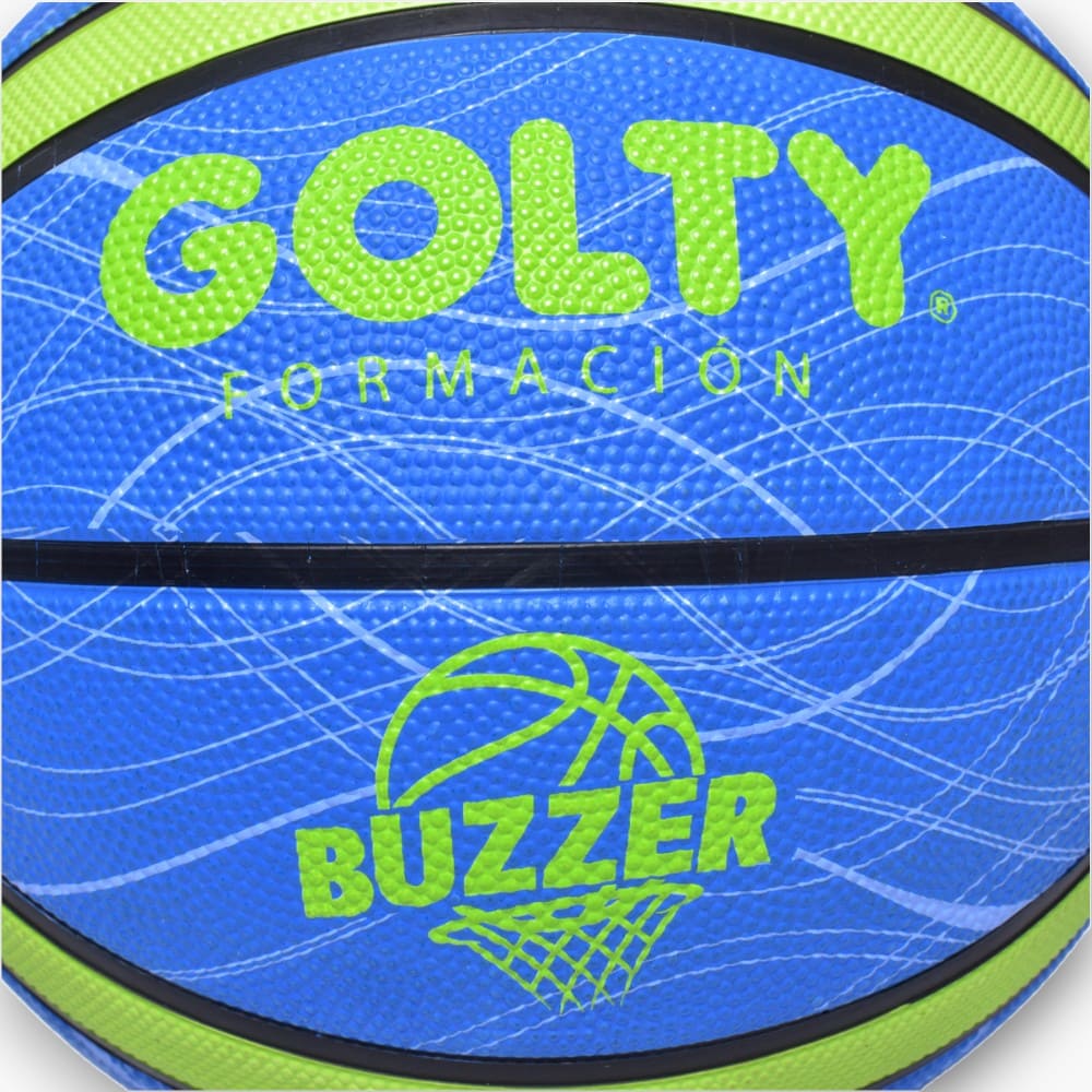 BALÓN BALONCESTO GOLTY FORMACION BUZZER No.5