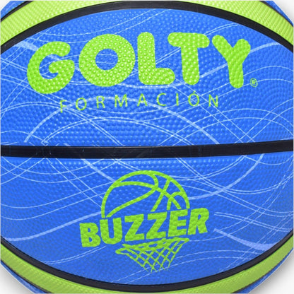 BALÓN BALONCESTO GOLTY FORMACION BUZZER No.5