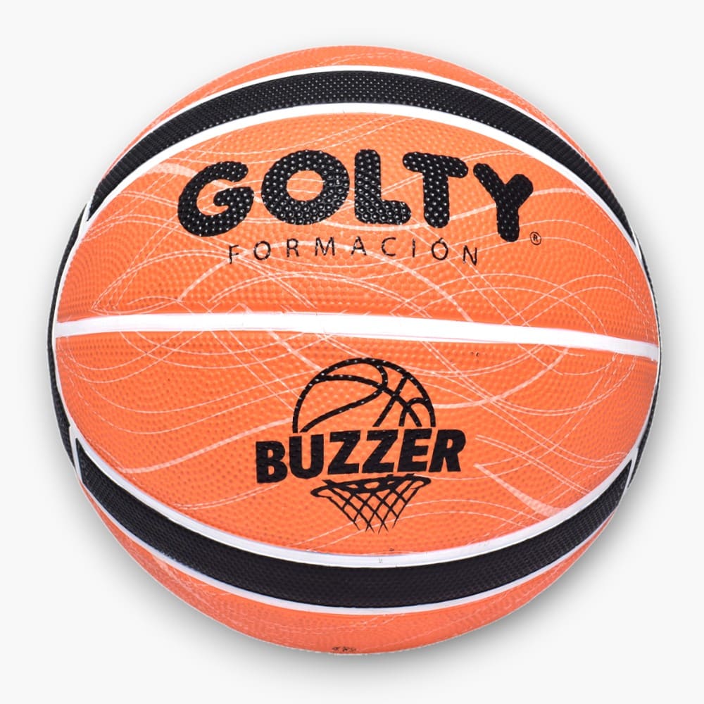 BALÓN BALONCESTO GOLTY FORMACION BUZZER No.5