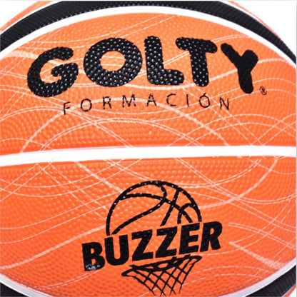 BALÓN BALONCESTO GOLTY FORMACION BUZZER No.5