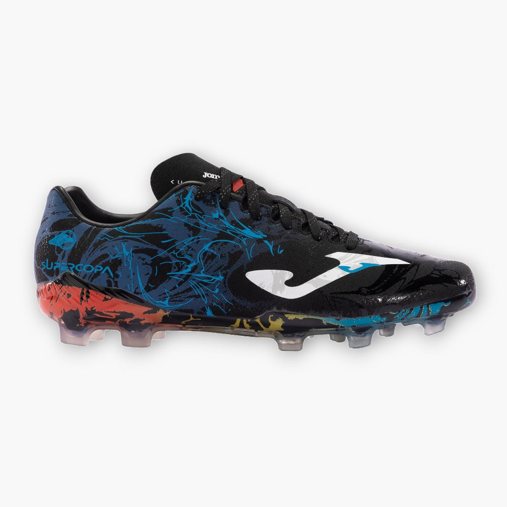 GUAYOS TACHES TPU FÚTBOL SUPERCOPA 24 FG NEGRO