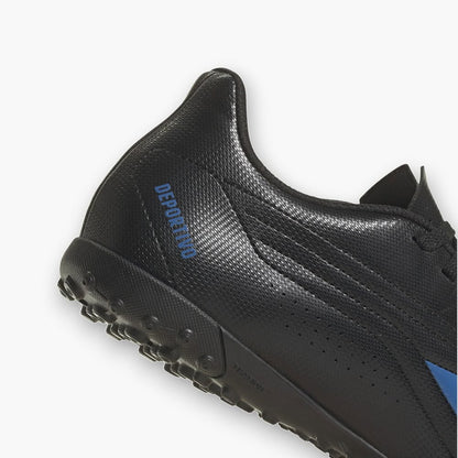 GUAYOS SINTÉTICA ADIDAS DEPORTIVO II HP2519 NEGRO AZUL