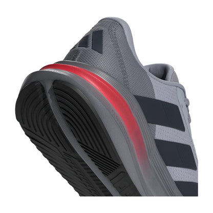 Adidas Galaxy 7 JQ2626 Hombre Gris / Salmon