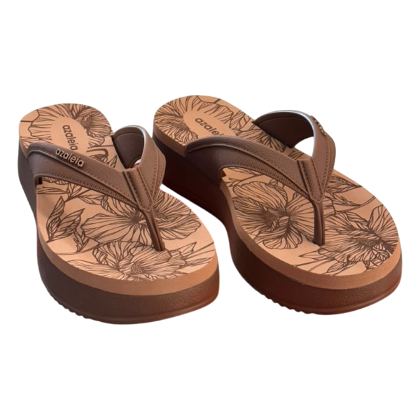 Sandalias Azaleia de Plataforma para Mujer Maria 19180