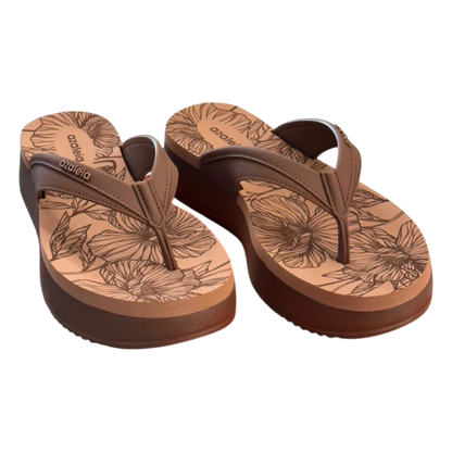 Sandalias Azaleia de Plataforma para Mujer Maria 19180
