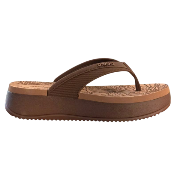 Sandalias Azaleia de Plataforma para Mujer Maria 19180