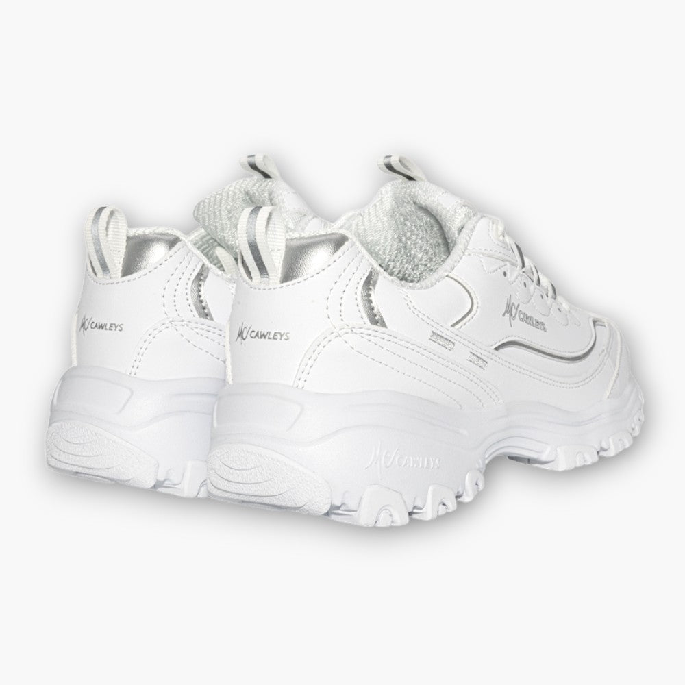 MC CAWLEYS AURORA TODO BLANCO