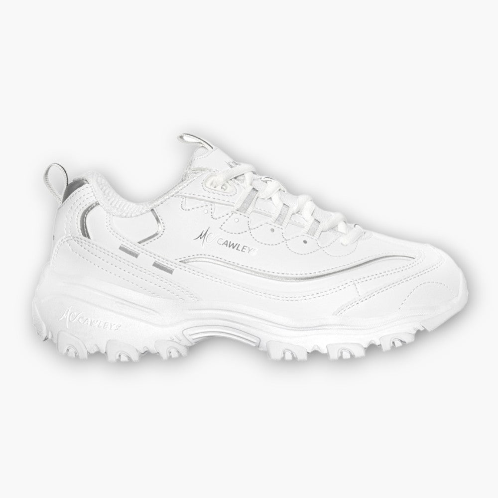 MC CAWLEYS AURORA TODO BLANCO