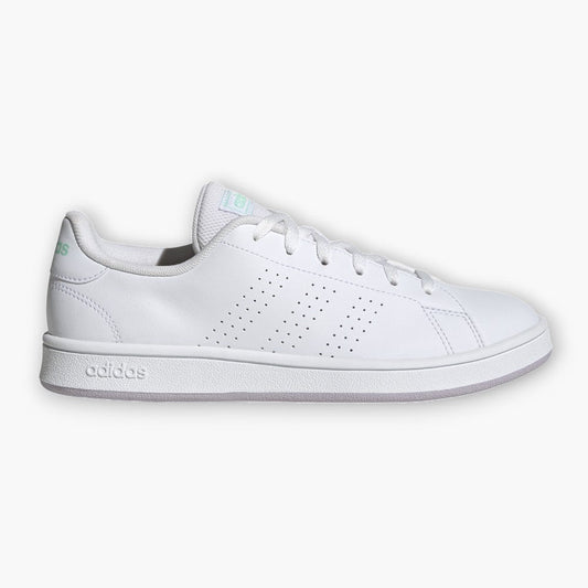 TENIS ADIDAS ADVANTAGE BASE COURT BLANCO MENTA